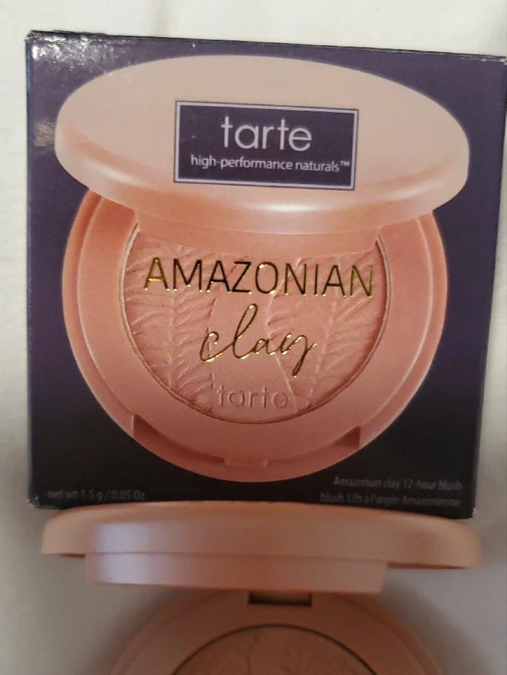 Tarte Blush Compact PARTY